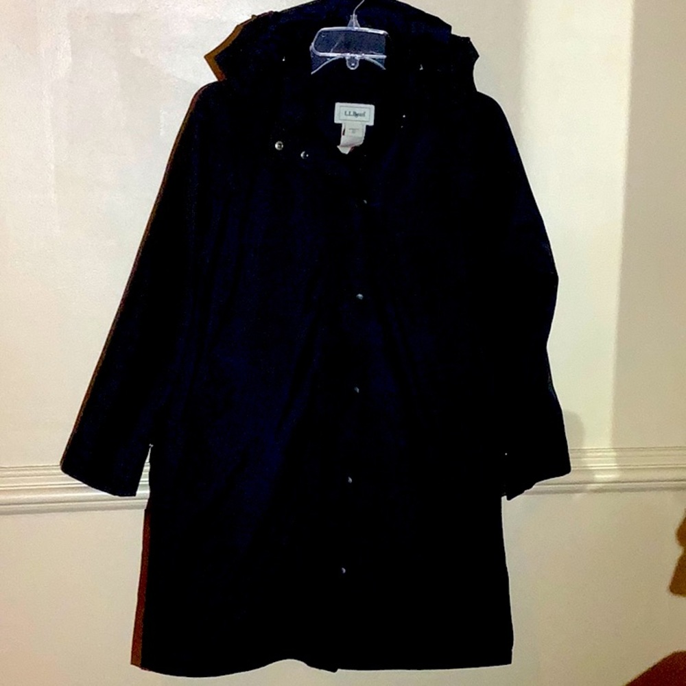 L.L.Bean All Weather Coat